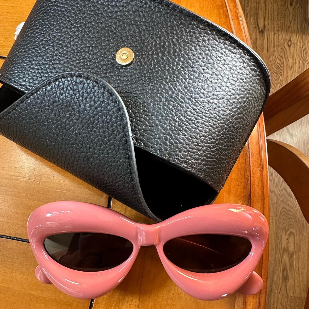 Loewe Inflated Sunglasses Cat Eye